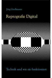 Reprografie Digital - Technik und wie sie funktioniert