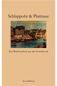 Schlappohr & Plattnase
