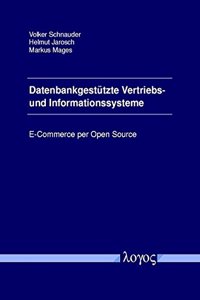 Datenbankgestutzte Vertriebs- Und Informationssysteme