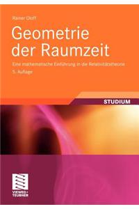 Geometrie Der Raumzeit