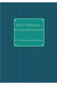 Bewerbung mit Blasenentzündung