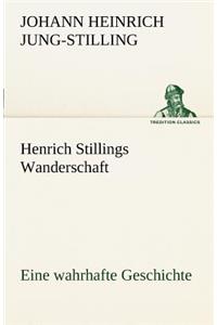 Henrich Stillings Wanderschaft