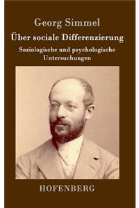 Über sociale Differenzierung