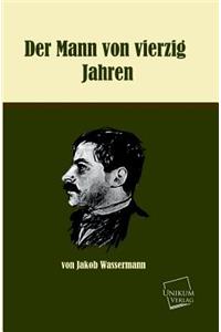 Mann Von Vierzig Jahren