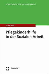 Pflegekinderhilfe in Der Sozialen Arbeit