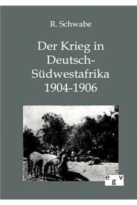Krieg in Deutsch-Südwestafrika 1904-1906