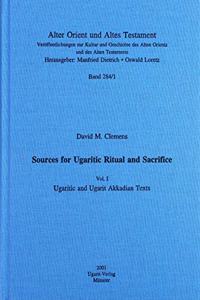 Sources for Ugaritic Ritual and Sacrifice