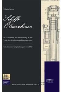 Schiffs-Ölmaschinen