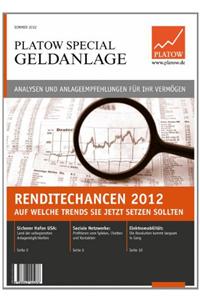 Renditechancen 2012