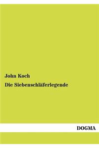 Siebenschläferlegende