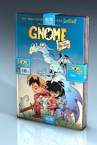 Die Gnome von Troy Ferienpaket: Band 1 - 3: Die ersten Bande der kultig-komischen Fantasy-Cartoons