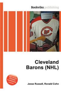 Cleveland Barons (Nhl)