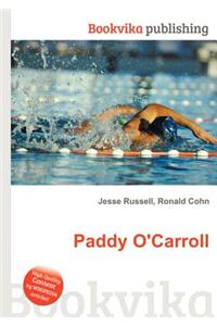 Paddy O'Carroll