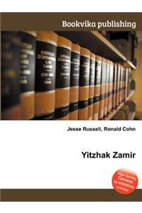 Yitzhak Zamir