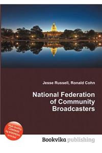 National Federation of Community Broadcasters