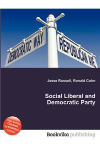 Social Liberal and Democratic Party