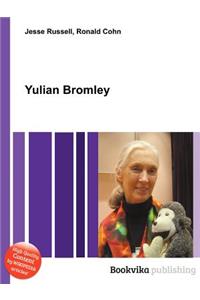 Yulian Bromley