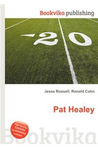 Pat Healey