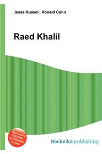 Raed Khalil
