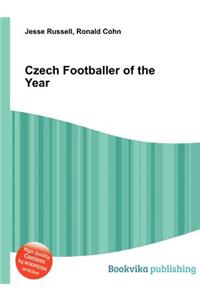 Czech Footballer of the Year