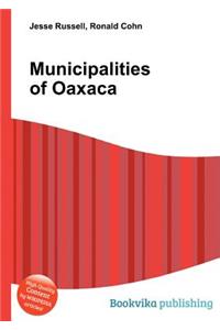 Municipalities of Oaxaca