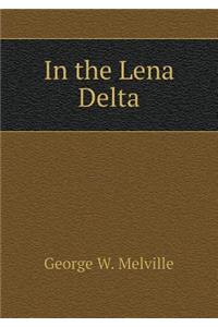 In the Lena Delta