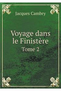 Voyage Dans Le Finistère Tome 2