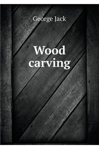 Wood Carving