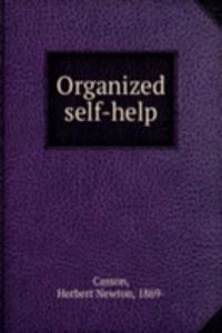 Organized self-help