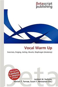 Vocal Warm Up