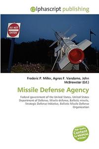 Missile Defense Agency