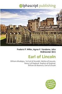 Earl of Lincoln