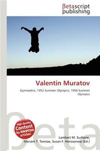 Valentin Muratov