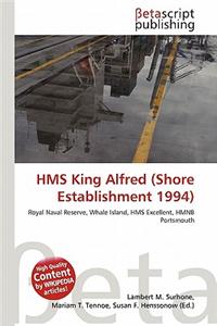 HMS King Alfred (Shore Establishment 1994)