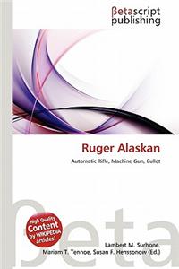 Ruger Alaskan