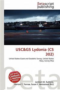 Usc&gs Lydonia (CS 302)