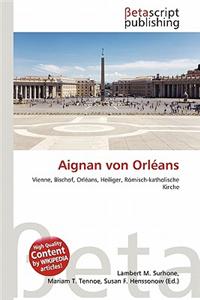 Aignan Von Orleans