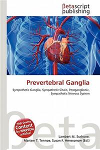 Prevertebral Ganglia