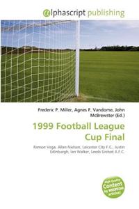 1999 Football League Cup Final