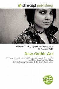 New Gothic Art