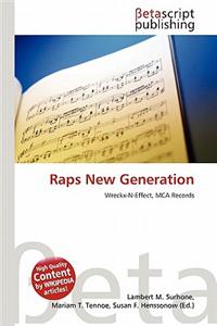 Raps New Generation