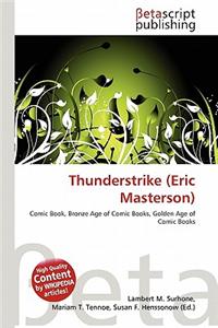 Thunderstrike (Eric Masterson)