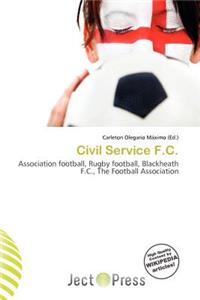 Civil Service F.C.