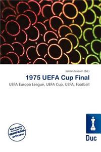 1975 Uefa Cup Final