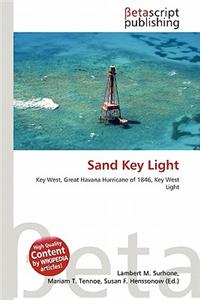 Sand Key Light