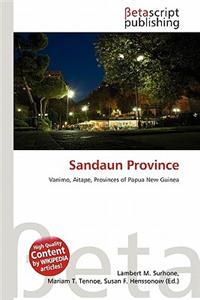 Sandaun Province