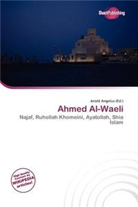 Ahmed Al-Waeli