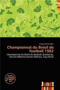Championnat Du Bresil de Football 1982