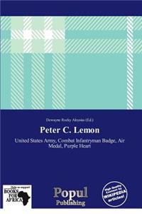 Peter C. Lemon