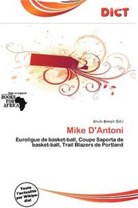 Mike D'Antoni